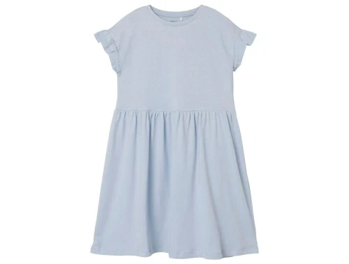 Name It kjole xenon blå